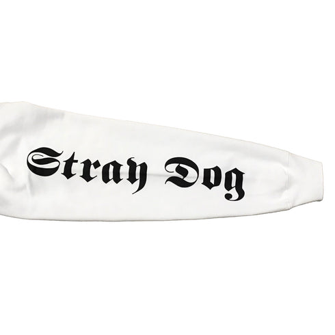 Stray Dog Zipフーディー